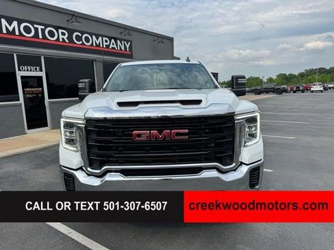 Used 2021 GMC Sierra 3500 4x4 Crew Cab w/ Convenience Package image 15