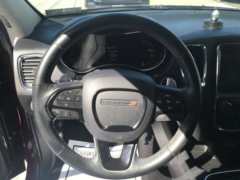 Used 2017 Dodge Durango SXT w/ Quick Order Package 23B image 14