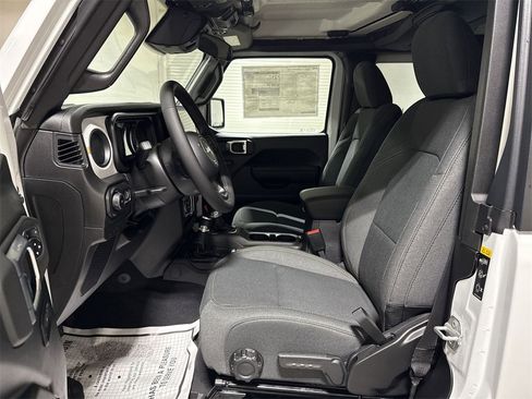New 2026 Jeep Wrangler Sport S image 4