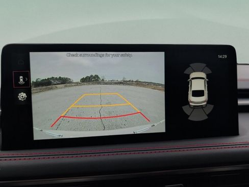 Used 2024 Genesis G70 2.5T w/ Sport Prestige Package image 14