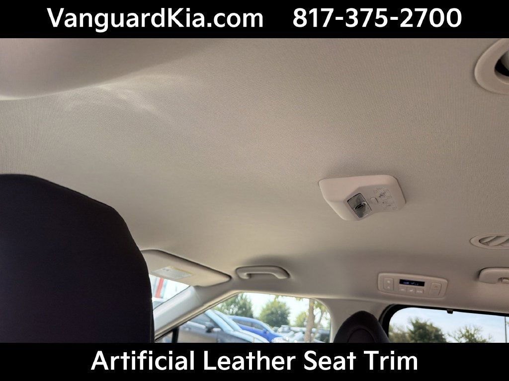 Certified 2026 Kia Carnival EX FWD image 18