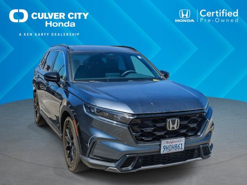 Certified 2024 Honda CR-V Sport-L image 1