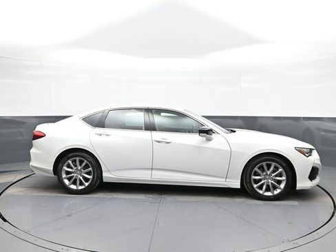 Certified 2023 Acura TLX Base image 5