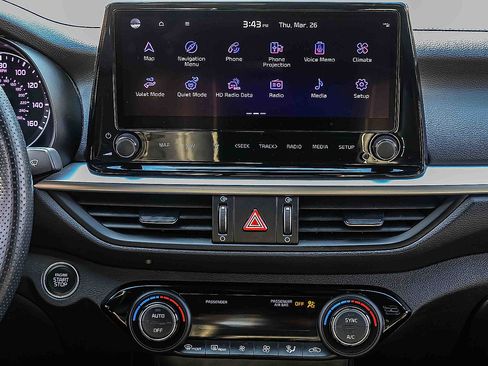 Certified 2023 Kia Forte GT-Line w/ GT-Line Technology Package image 13