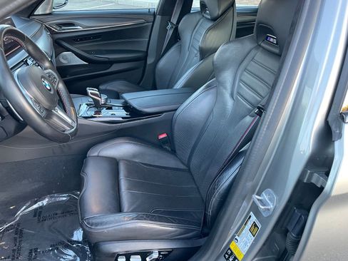 Used 2019 BMW M5 w/ Executive Package AWD/4WD image 28