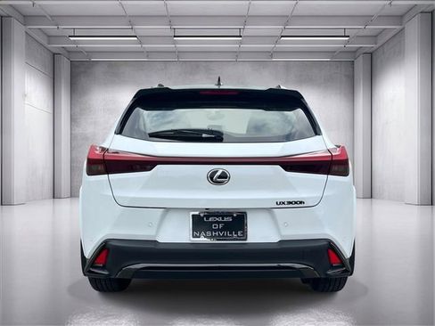 New 2026 Lexus UX 300h FWD image 4