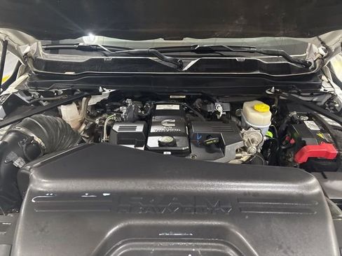 Used 2022 RAM 2500 Big Horn w/ Level A Equipment Group image 41