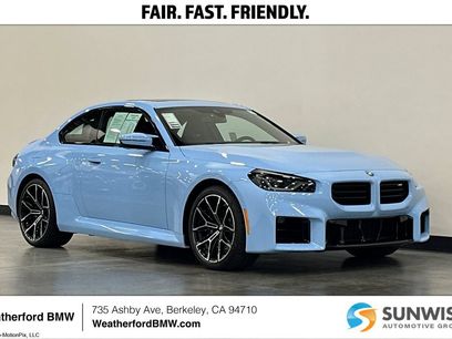 Used 2024 BMW M2 w/ Lighting Package