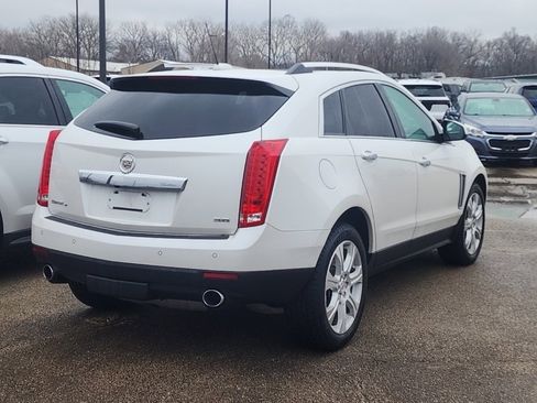 Used 2015 Cadillac SRX Premium w/ Driver Assist Package image 3
