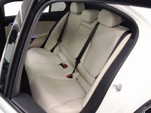 Certified 2023 Mercedes-Benz C 300 4MATIC Sedan image 20