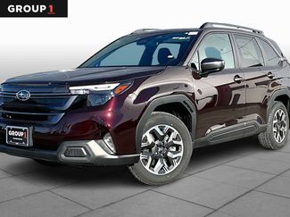 New 2026 Subaru Forester Premium video 1