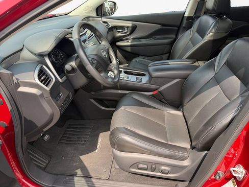 Used 2023 Nissan Murano SL AWD/4WD image 15