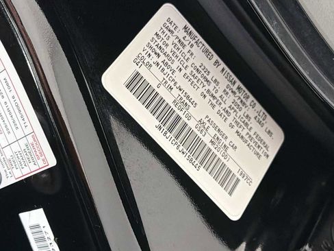 Used 2018 Nissan Rogue Sport SL w/ SL Premium Package image 11