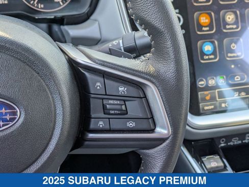 Certified 2025 Subaru Legacy Premium image 18