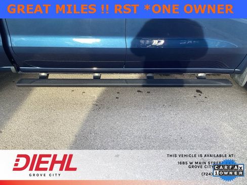 Certified 2022 Chevrolet Silverado 1500 RST image 11