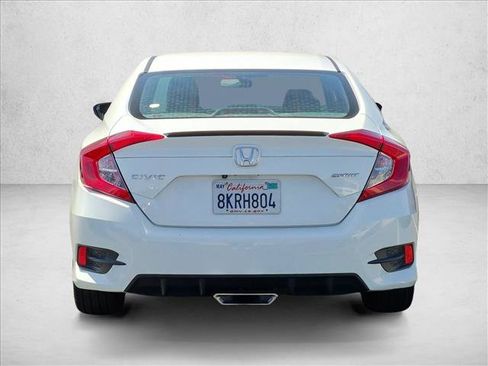 Used 2019 Honda Civic Sport image 7