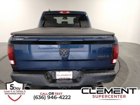 Used 2021 RAM 1500 Classic Warlock image 6