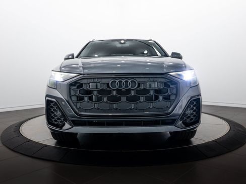 Certified 2025 Audi Q8 Premium Plus AWD/4WD image 24