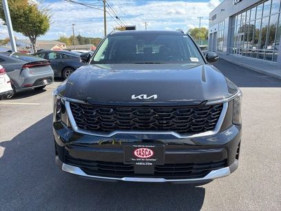 New 2026 Kia Sorento EX