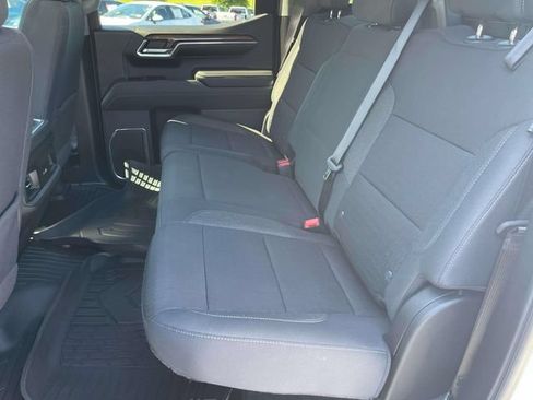 Used 2024 Chevrolet Silverado 1500 RST w/ All Star Edition Plus AWD/4WD image 21