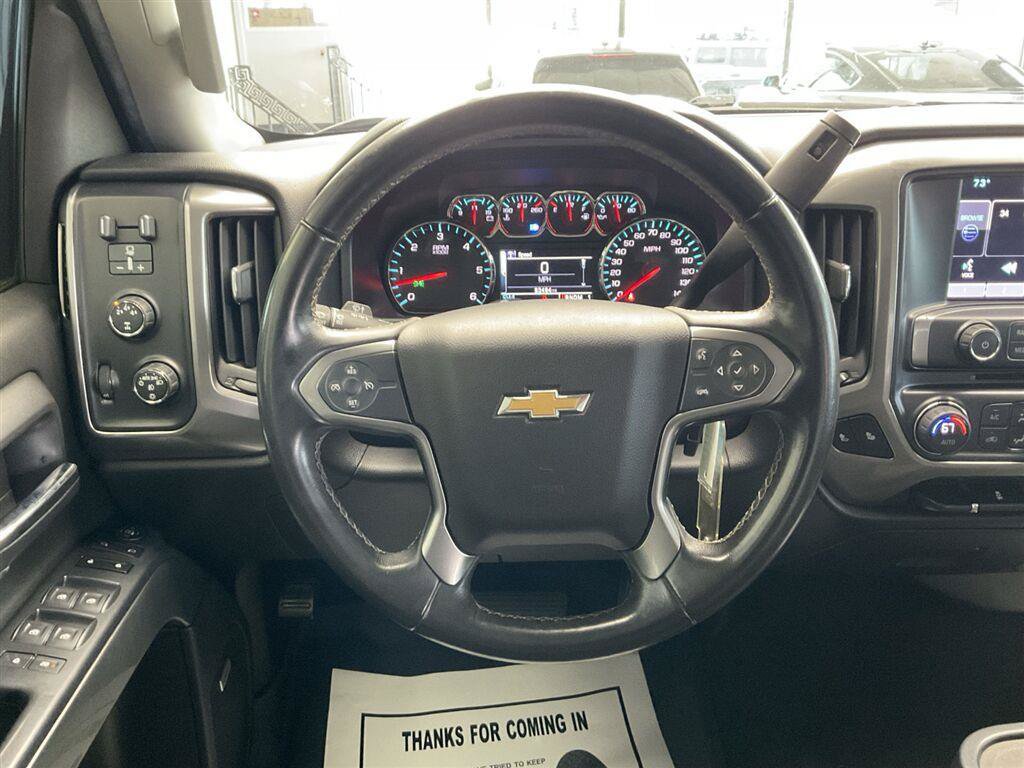 Used 2015 Chevrolet Silverado 2500 LT w/ LT Convenience Package AWD/4WD image 23