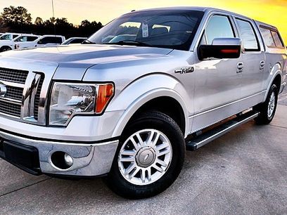 Used 2012 Ford F150 Lariat w/ Lariat Plus Pkg