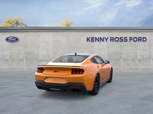 New 2026 Ford Mustang GT RWD image 8