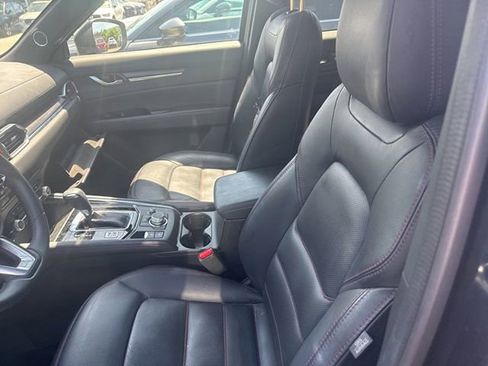 Used 2023 MAZDA CX-5 AWD 2.5 Turbo image 17