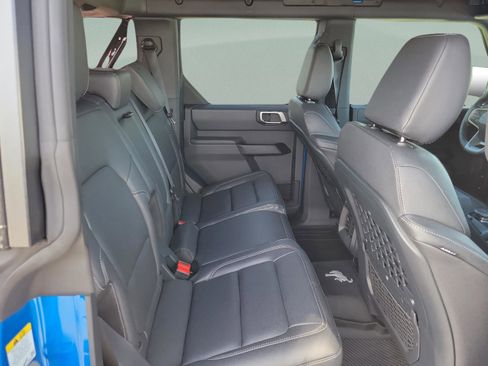 New 2025 Ford Bronco Big Bend AWD/4WD image 12