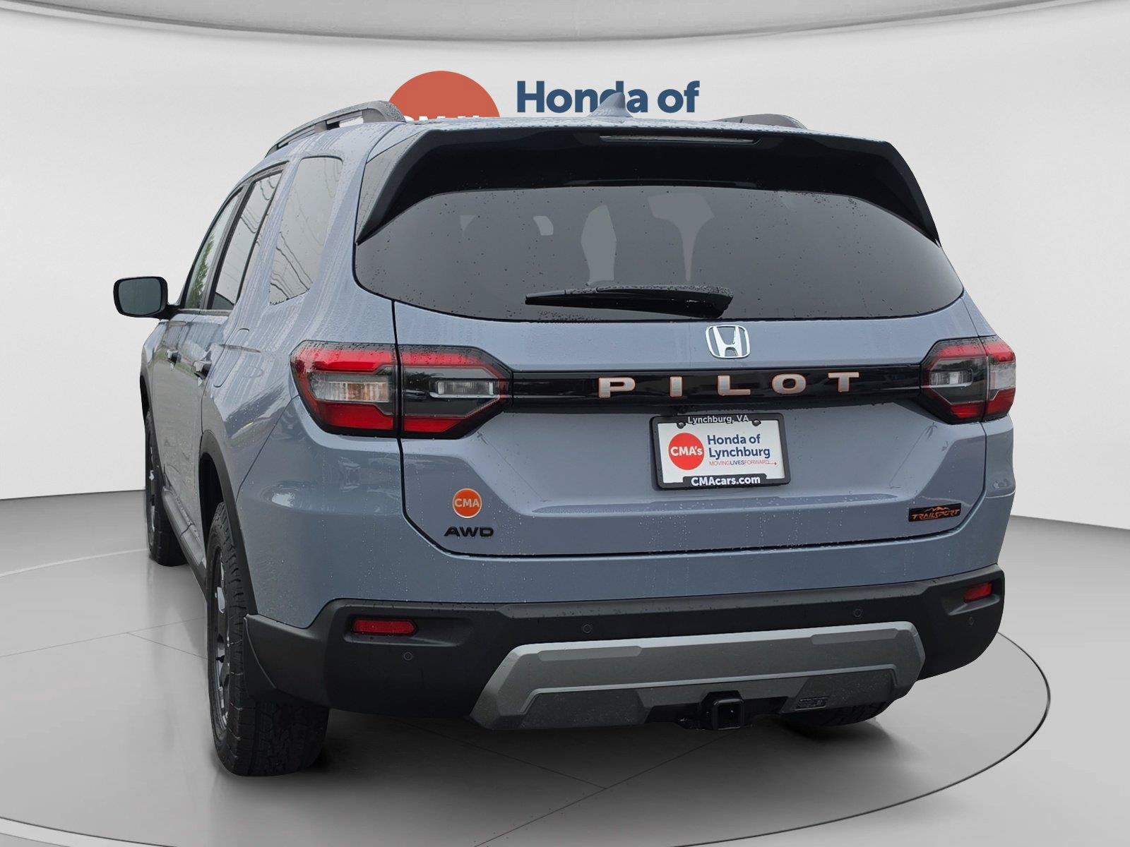 New 2026 Honda Pilot TrailSport image 3