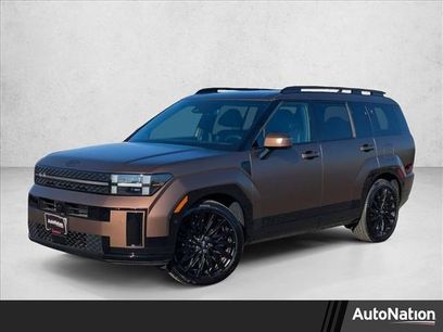 Used 2025 Hyundai Santa Fe Calligraphy