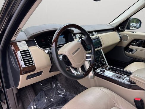 Used 2019 Land Rover Range Rover HSE AWD/4WD image 6