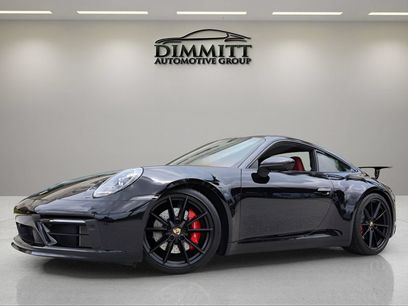 Used 2021 Porsche 911 Carrera 4S