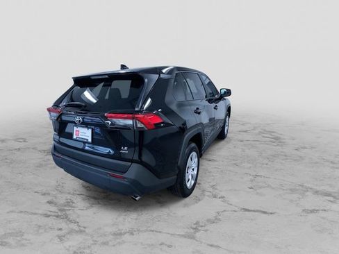 Certified 2025 Toyota RAV4 LE image 9