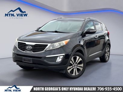 Used 2012 Kia Sportage EX