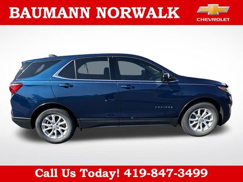 Used 2020 Chevrolet Equinox LT FWD image 8