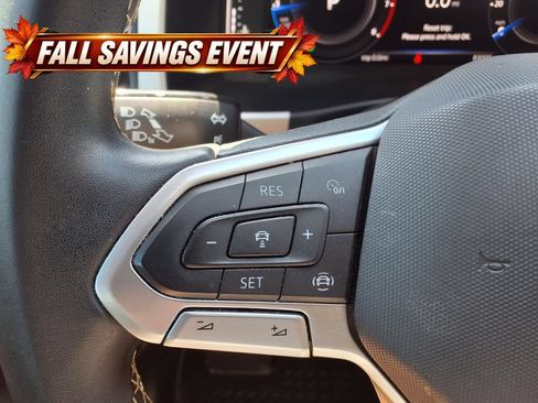 Used 2022 Volkswagen Atlas SE AWD/4WD image 19