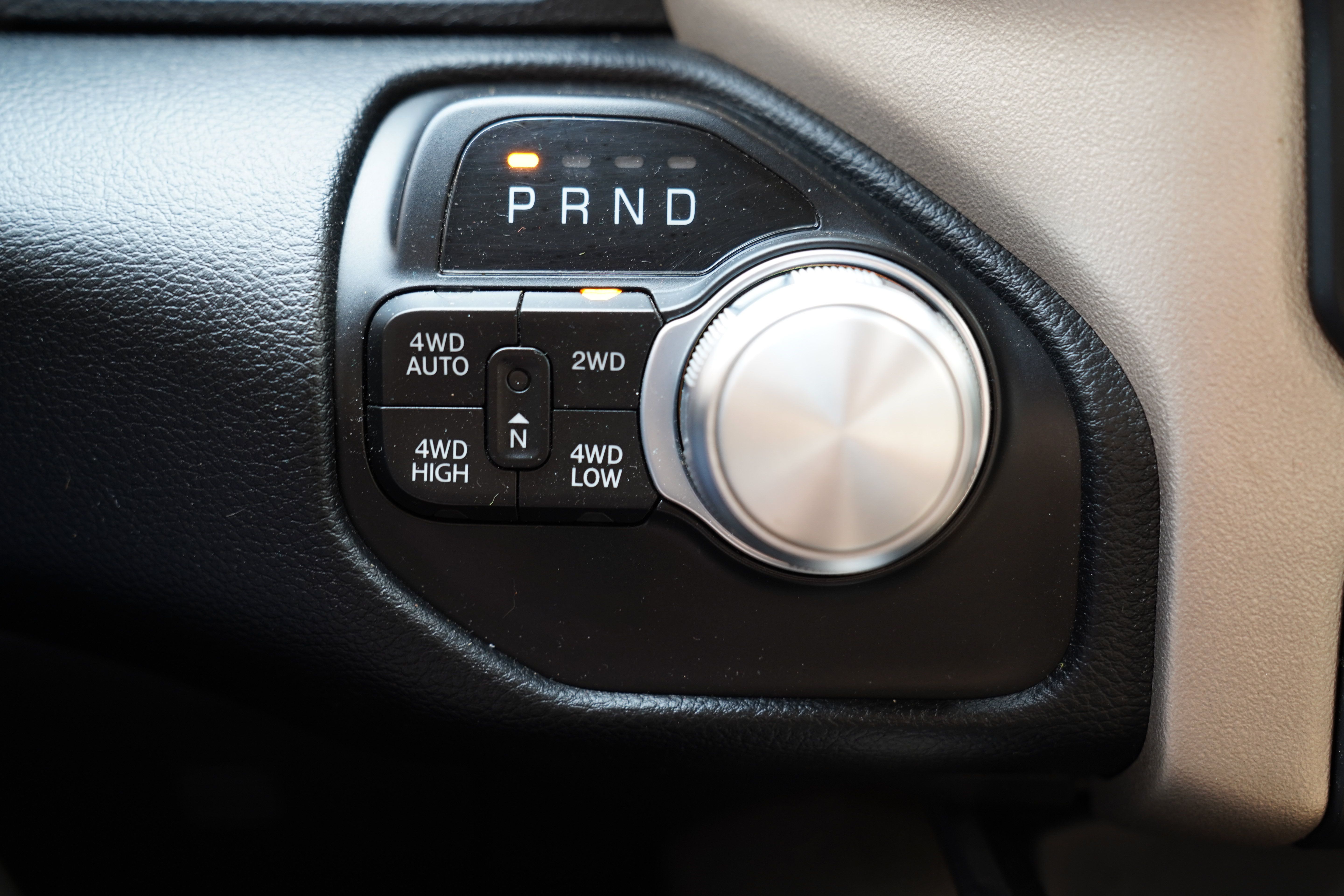 Used 2022 RAM 1500 Laramie AWD/4WD image 29
