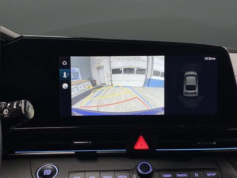 New 2026 Hyundai Elantra N Base image 10