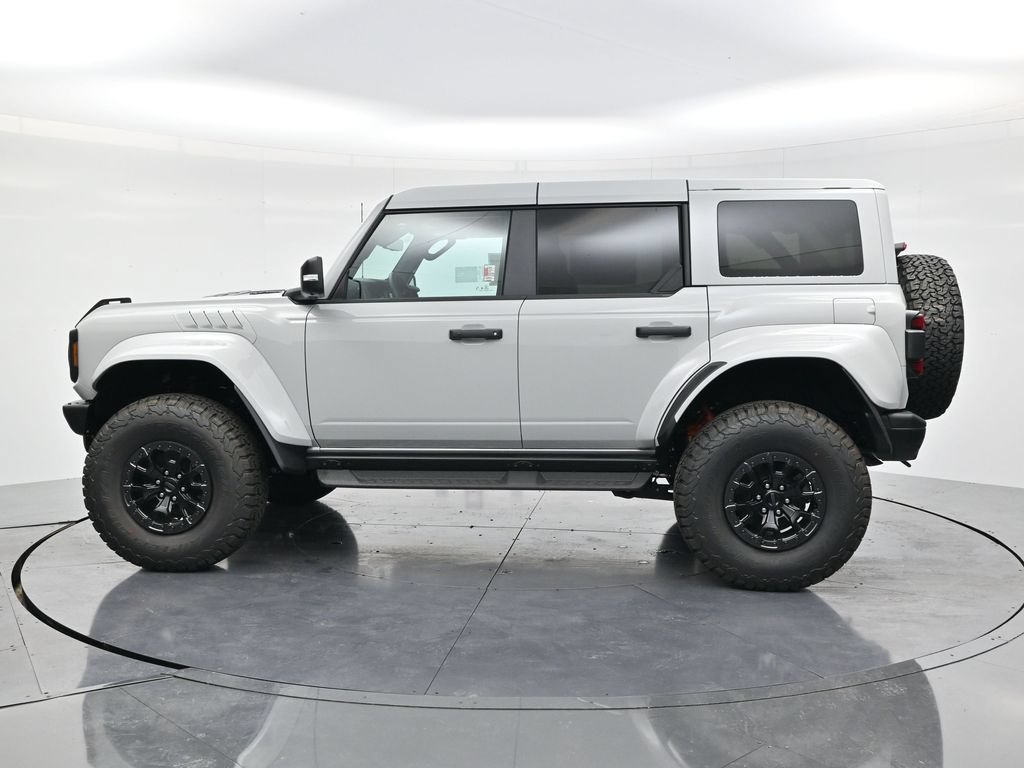 New 2026 Ford Bronco Raptor AWD/4WD image 8