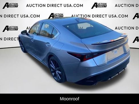 Used 2023 Lexus IS 350 F Sport image 7