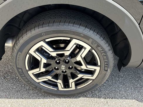 New 2025 Hyundai Santa Cruz Limited image 7