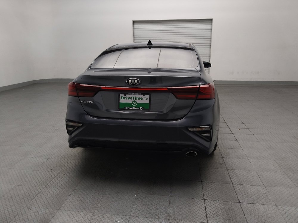 Used 2021 Kia Forte LXS FWD image 7