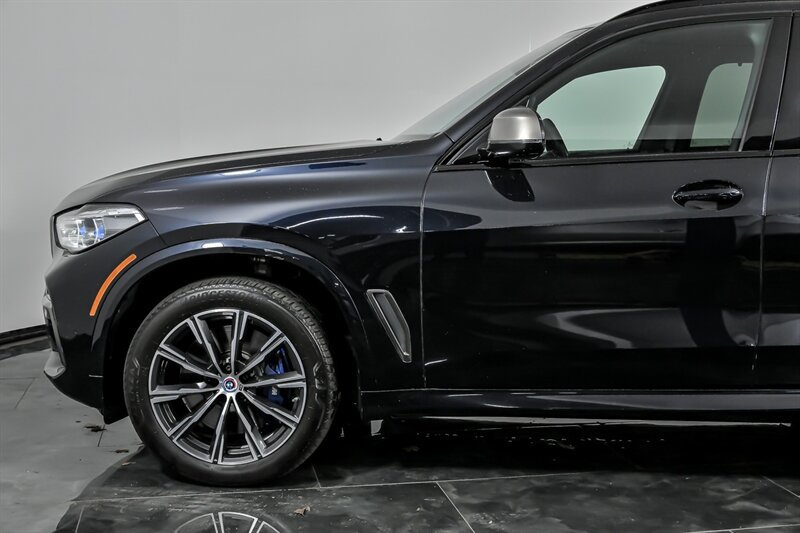 Used 2023 BMW X5 M50i w/ Executive Package AWD/4WD image 6