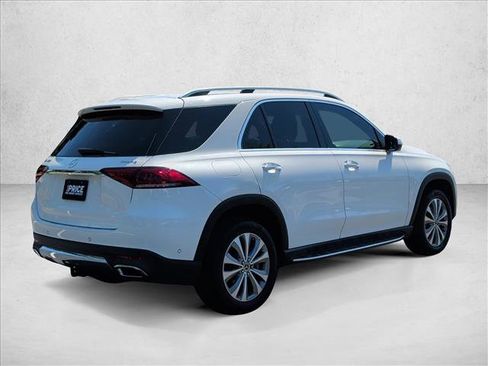 Used 2020 Mercedes-Benz GLE 350 4MATIC image 5