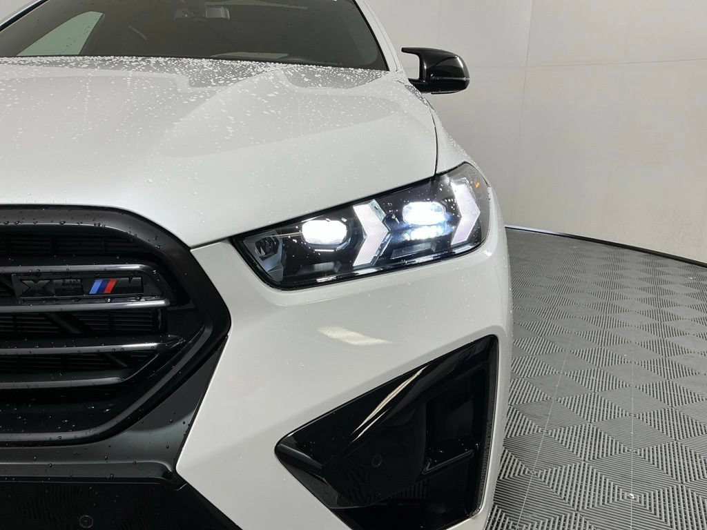 Certified 2026 BMW X6 M Competition w/ Executive Package AWD/4WD image 8