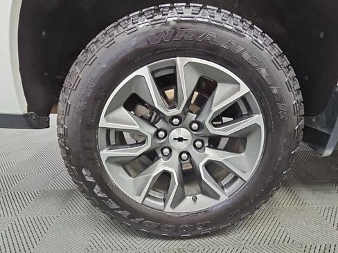 Certified 2022 Chevrolet Silverado 1500 RST w/ All Star Edition Plus AWD/4WD image 50