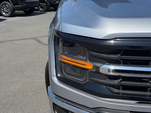 Used 2024 Ford F150 XLT w/ Mobile Office Package AWD/4WD image 5