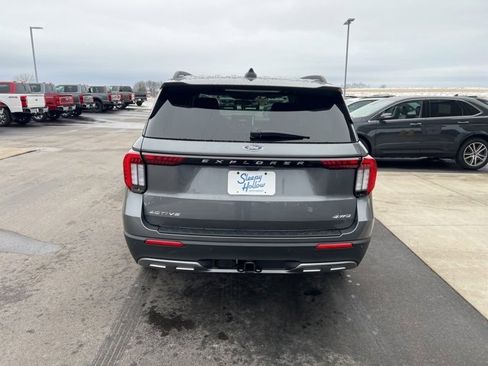 New 2026 Ford Explorer Active image 6