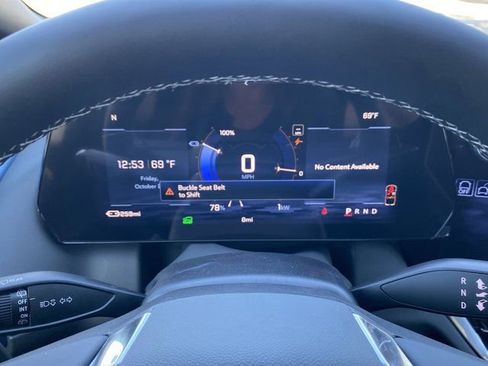 New 2026 Chevrolet Equinox EV LT w/ Convenience Package II image 15